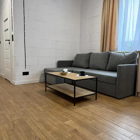 Apartment Miernicza *