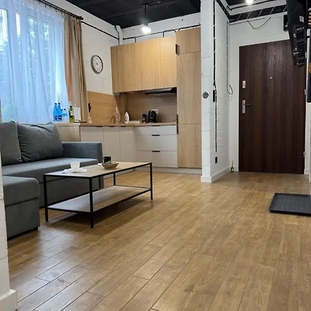 Apartment Miernicza *