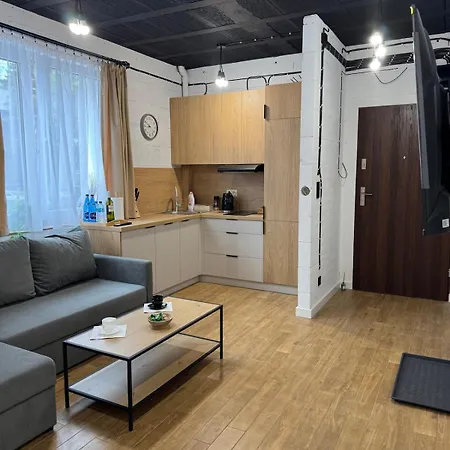 Apartment Miernicza *