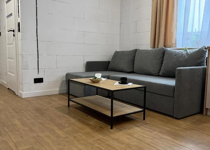 Apartment Miernicza *