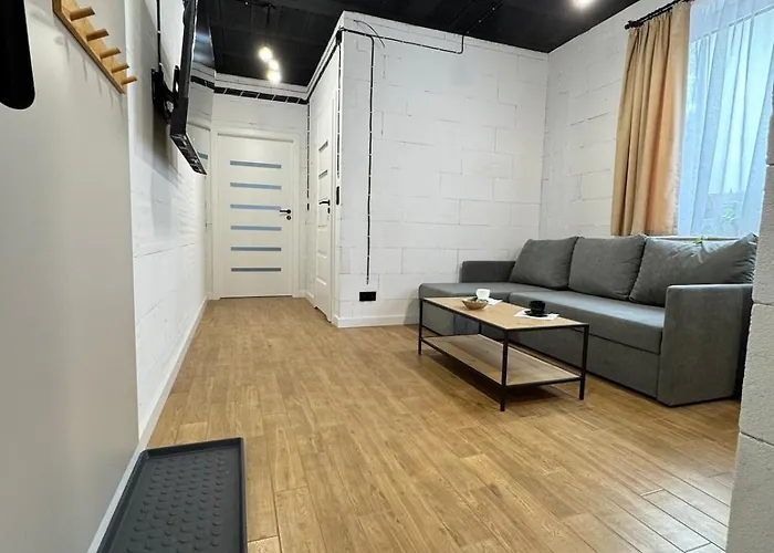 Miernicza Apartment Lublin